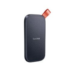 SanDisk Prijenosni vanjski SSD disk, 480 GB, USB 3.2
