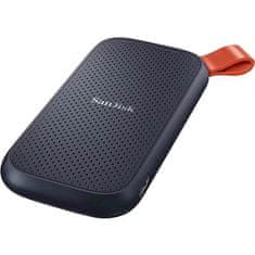SanDisk Prijenosni vanjski SSD disk, 1 TB, USB 3.2