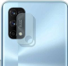 Premium zaštitno kaljeno staklo za stražnju kameru za Realme 7 Pro