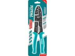 Total Kliješta za skidanje izolacije i rezanje žica THT15101 kliješta za skidanje izolacije i rezanje žice, industrijska, 250 mm