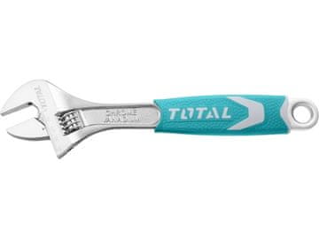 Total Podesivi ključ THT101106, duljina 250 mm, CrV