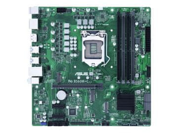 ASUS Pro B560M-C/CSM glavna ploča, LGA 1200, MicroATX