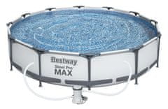 Bestway Steel Pro Max 3,66 x 0,76 m 56416 + Uložak za filtraciju