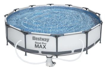 Bestway Steel Pro Max 3,66 x 0,76 m 56416 + Uložak za filtraciju
