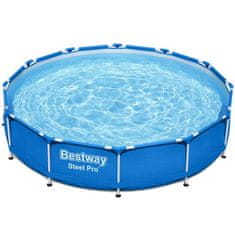 Bestway Steel Pro 3,66 x 0,76 m 56681 + Uložak za filtraciju