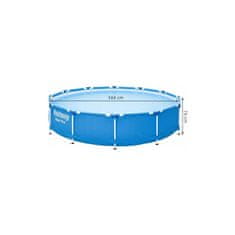 Bestway Steel Pro 3,66 x 0,76 m 56681 + Uložak za filtraciju