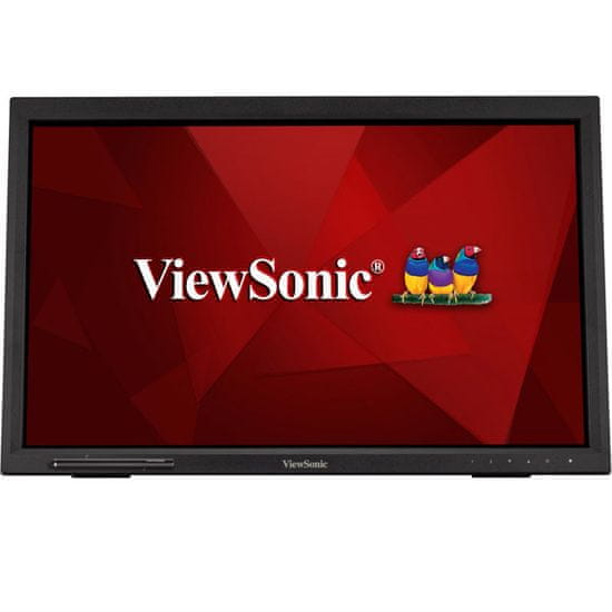 Viewsonic TD2223 monitor na dodir, 54.6 cm, TN, FHD