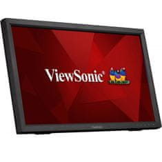 Viewsonic TD2223 monitor na dodir, 54.6 cm, TN, FHD