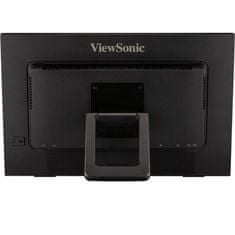 Viewsonic TD2223 monitor na dodir, 54.6 cm, TN, FHD