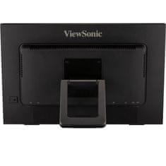 Viewsonic TD2223 monitor na dodir, 54.6 cm, TN, FHD