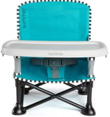 Summer Infant dječja prijenosna stolica Pop ´n Sit, Aqua