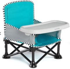 dječja prijenosna stolica Pop ´n Sit, Aqua