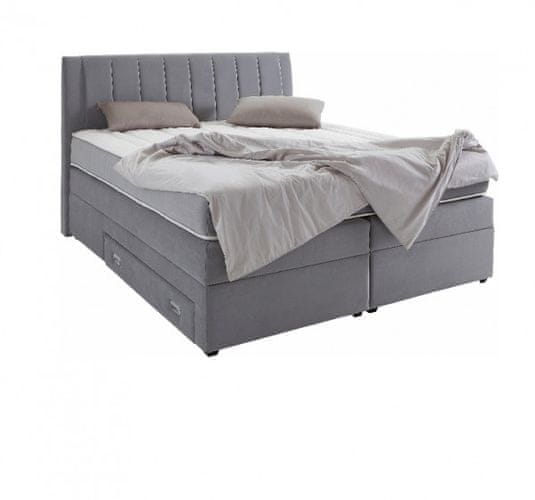 BoxSpring krevet Jasna