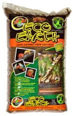 Zoo Med Eco Earth supstrat od kokosovih vlakana, 8,8 L
