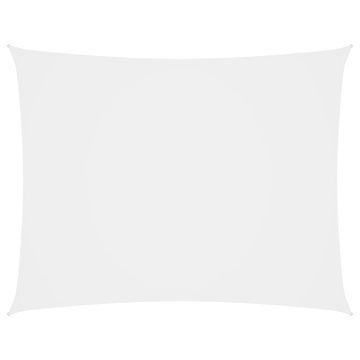 Vidaxl Jedro protiv sunca od tkanine Oxford pravokutno 2 x 3 m bijelo