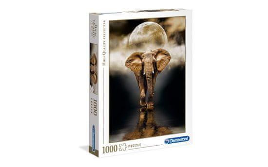 Clementoni slagalica The Elephant, 1000 komada (39416)