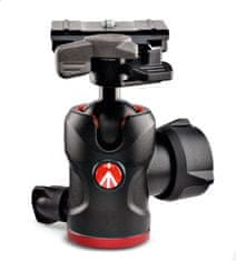Manfrotto 494 centrična kuglasta glava (MH494-BH)