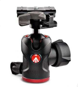 Manfrotto 494 centrična kuglasta glava (MH494-BH)