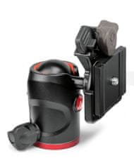 Manfrotto 494 centrična kuglasta glava (MH494-BH)