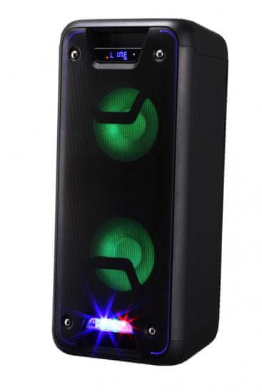 Vivax Vox BS-650 prijenosni karaoke Bluetooth zvučnik