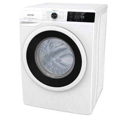 Gorenje WEI94BDS SteamTech perilica rublja s prednjim punjenjem