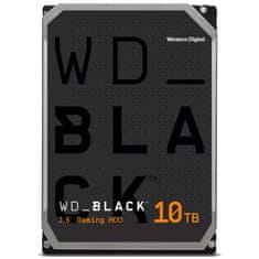Western Digital Black tvrdi disk, 10 TB, SATA3, 7200 rpm, 256 MB (WD101FZBX)