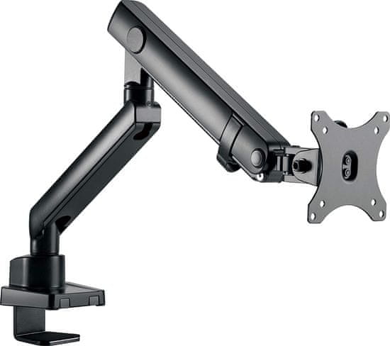 IcyBox nosač za jedan monitor do 81.28 cm, s montažom na rub stola
