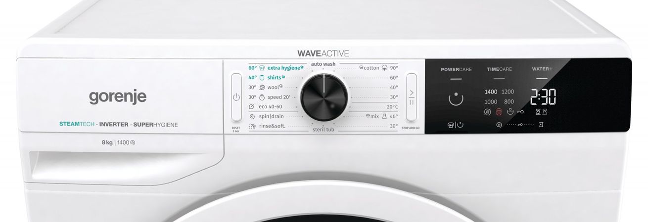 Gorenje WEI84BDS perilica rublja