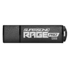 Patriot Supersonic Rage Pro USB stick, 3,2, 128 GB, 420/400 MB/s