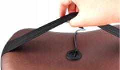 Univerzalni shiatsu uređaj za masažu, 8 mlaznica, 30W