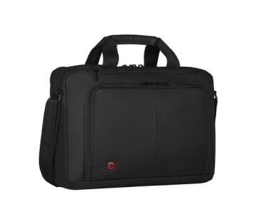 Wenger Source torba za prijenosno računalo do 40.64 cm, crna