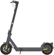 Segway Ninebot MAX G30E II električni skuter, crni