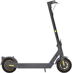 Segway Ninebot MAX G30E II električni skuter, crni