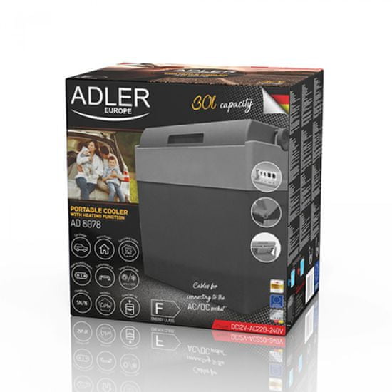Adler ADLGA-AD8078 prijenosna rashladna torba