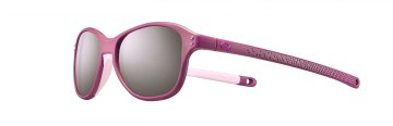 Julbo BOOMERANG SP3+ sunčane naočale za djevojčice, plum/pink fluo