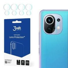 3MK Lens Protect 4x zaštitno staklo za kameru Xiaomi Mi 11 5G
