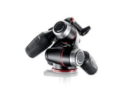 Manfrotto Aluminijski trodijelni stativ 190 s XPRO 3 smjernom glavom + 200PL ploča (MK190XPRO3 3W) + GRATIS držač za telefon (MTWISTGRIPK