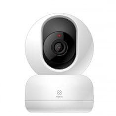 WOOX R4040 nadzorna kamera, WiFi, 1080p, bežična, unutarnja, bijela