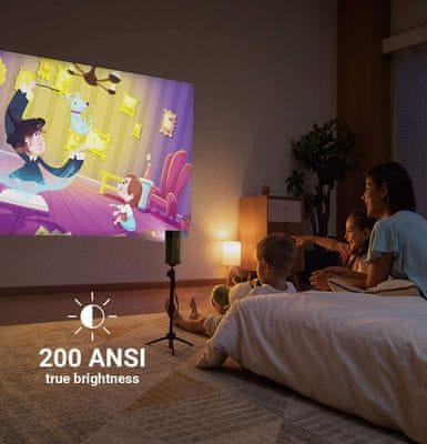 Vaše prijenosno osobno kino
