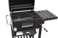 Landmann Grillchef Comfort Basic Wagon roštilj na ugljen + poklopac