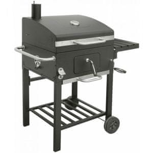 Grillchef Comfort Basic Wagon roštilj na ugljen + poklopac