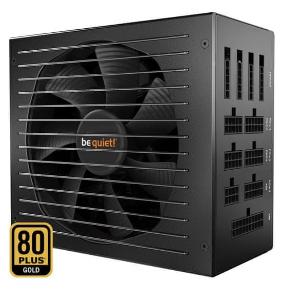Be quiet! Straight Power 11 modularno napajanje, 850 W, 80 PLUS Gold