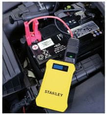 Stanley SXAE00125 Litij-ionski starter za vozila / Powerbank, s LED lampom, 12V, 700A