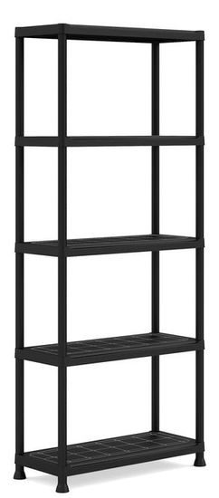 Kis polica Plus Shelf 75/5, PVC