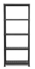 Kis polica Plus Shelf 75/5, PVC