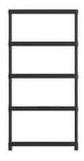 KETER regal Plus Shelf 80/5, PVC