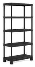 Kis polica Plus Shelf Tribac/5, PVC