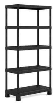 Kis polica Plus Shelf Tribac/5, PVC
