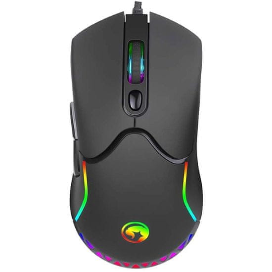Marvo M359 igraći miš, RGB