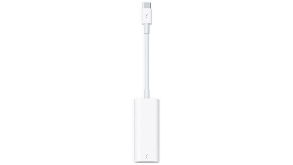 Apple NB Apple adapter Thunderbolt 3 (USB-C) – Thunderbolt 2 MMEL2ZM